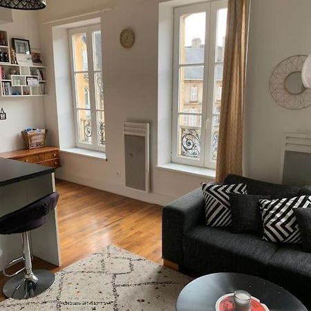 Appartement Duplexcoeur De Ville Metz Exteriör bild
