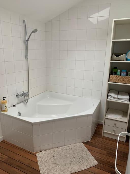 Appartement Duplexcoeur De Ville Metz Exteriör bild